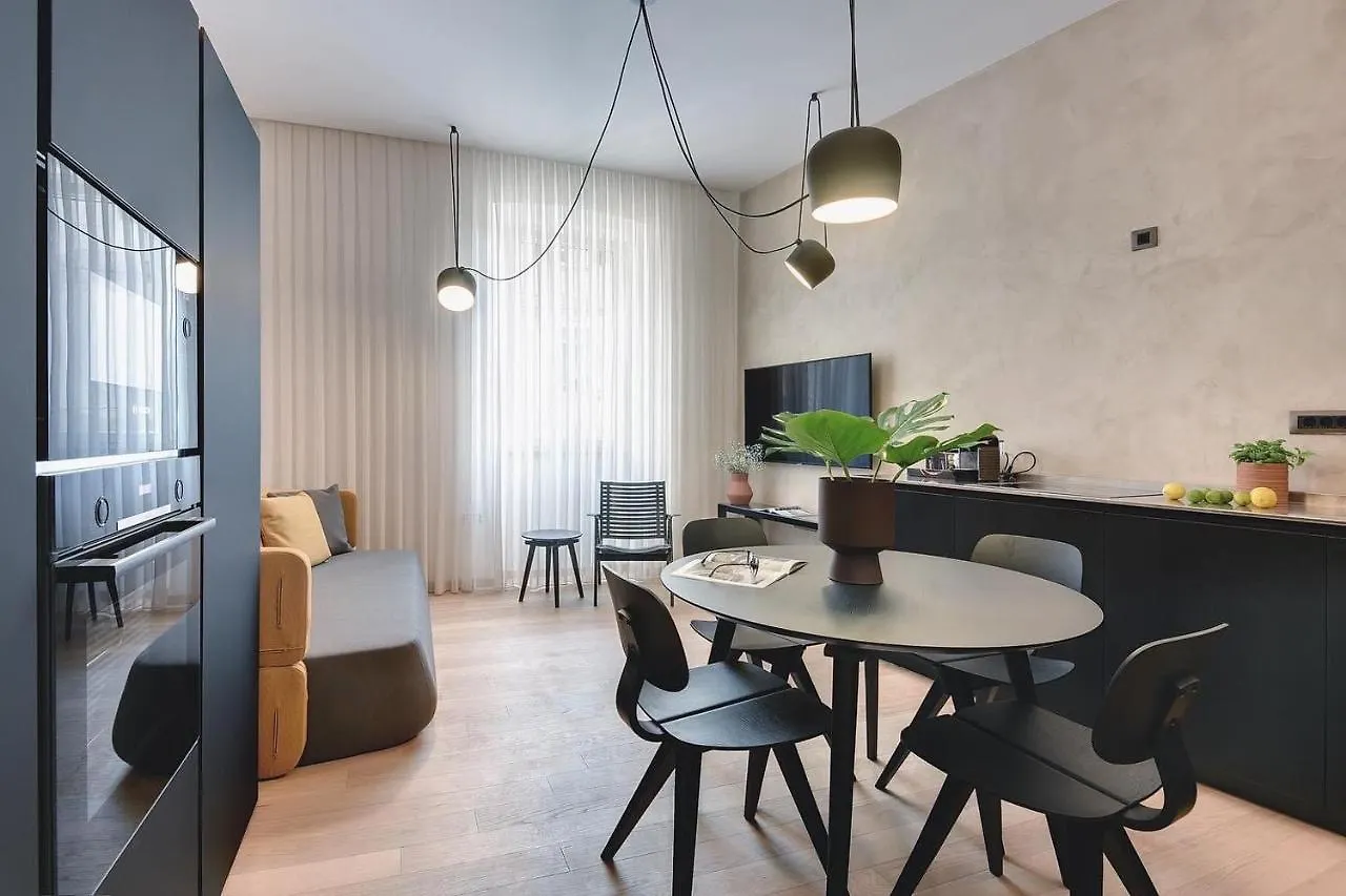 Cave Design Apartment Pula location